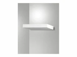 Aplique Para Pared|Guia - Aplique de pared LED Fabas Luce de aluminio - LED integrado IP20 - 17 cm