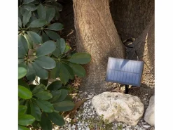 Ledkia Guirnalda Luminosa|Guirnalda de Bombillas LED Solar Exterior Kuiper 7m