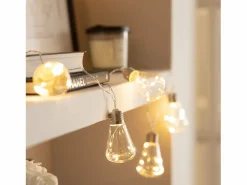 Guirnalda de Bombillas LED Edison 2m 3000K Cálido^Ledkia Hot