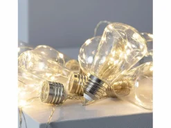 Guirnalda de Bombillas LED Edison 2m 3000K Cálido^Ledkia Hot
