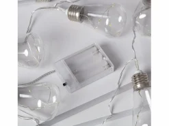 Guirnalda de Bombillas LED Edison 2m 3000K Cálido^Ledkia Hot