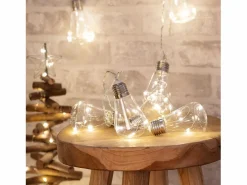 Guirnalda de Bombillas LED Edison 2m 3000K Cálido^Ledkia Hot
