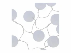 Atmosphera Guirnalda Luminosa|Guirnalda led PVC 165x6cm
