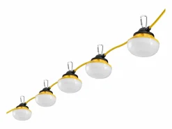 Guirnalda Luminosa, SucceBuy Guirnalda Luminosa de Obra 15,24 m 50 W 5 000 lm Impermeable^ Discount