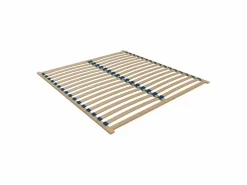 Meublorama Habitación completa VELTIS – Cama 180x200 LED con somier + armario + cómoda + mesitas de noche – Fresno Negro Discount