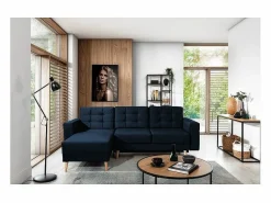 Les Tendances Habitación infantil Moderna-Azul Azul oscuro Hot