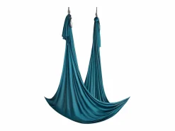 Hamaca de Yoga SucceBuy, Columpio Aéreo en Seda y Yoga, 11 m, Hamaca de Trápecio para Inversión, , Kit de Hamaca en Tela de Nailon 100 g/m²^ Hot