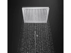 HANSGROHE Columna De Ducha|Crometta E 240 columna de ducha termostática cromada
