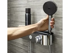 Teleducha 105 3jet activación EcoSmart 9l/min cromo Pulsify Select^HANSGROHE Best