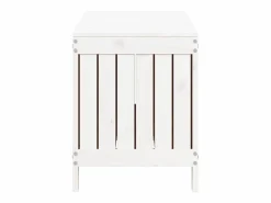 Garden Furniture Baúl De Jardín|Hara Caja de almacenaje jardín madera de pino 108x42,5x54 cm