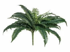 Helecho Artificial SucceBuy, Pack de 2, Helecho Falso de Boston 90-100 cm, 35 Hojas, Colgante, Decoración Interior/Exterior, Hogar/Oficina, Maceta No Incluida^ Online