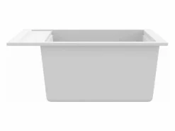 Garden Furniture Fregadero|Herlaug Fregadero de cocina de granito con un seno