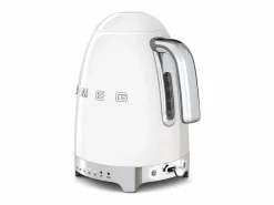 Smeg Hervidor Eléctrico de Acero Inoxidable 2400W 1.7L Blanco Online