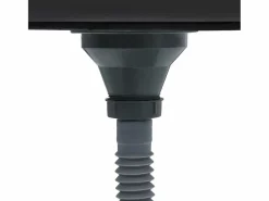 Garden Furniture Hicksville Fregadero de cocina hecho a mano acero inoxidable Plateado Discount