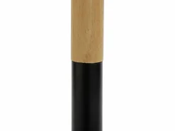 Holstebro Galán de Noche Moderno Multifuncional con 2 Perchas o Colgadores para Ropa de Hombre o Mujer, , 112x28,8x46,5cm^Versa Online