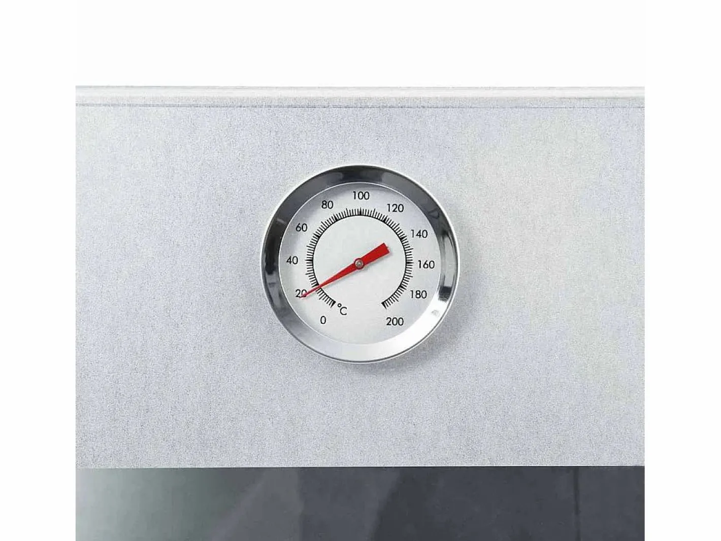 Horno ahumador barbacoa 1 kg de virutas de madera 44,5x29x83 cm^vidaxl