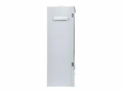 vidaxl Horno ahumador de BBQ con generador humo frío acero galvanizado Plateado New