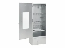 Horno ahumador de BBQ con generador humo frío acero galvanizado^vidaxl Online