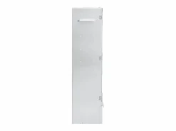 Horno ahumador de BBQ con generador humo frío acero galvanizado^vidaxl