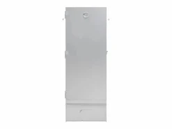 Horno ahumador de BBQ con generador humo frío acero galvanizado^vidaxl New