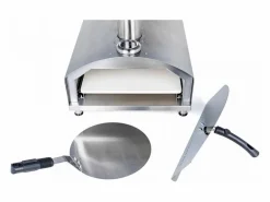 Somagic Horno de pizza NAPOLI Gris Outlet