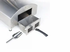 Somagic Horno de pizza NAPOLI Gris Outlet