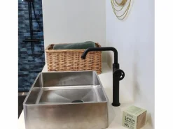 Essebagno Grifo|Indus mezclador alto lavabo