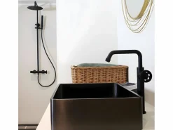 Essebagno Grifo|Indus mezclador alto lavabo