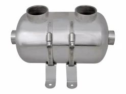 Accesorio Piscina|Intercambiador de calor para piscina, 292 x 134 mm, 28 kW ES572808