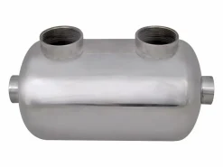 Accesorio Piscina|Intercambiador de calor para piscina, 292 x 134 mm, 28 kW ES572808