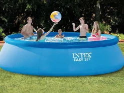 26166 ex 28166 Easy Set Piscina Elevada desmontable hinchable redonda 457x107^Intex Hot