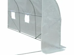 Invernadero 445x299x205 cm^Outsunny Clearance