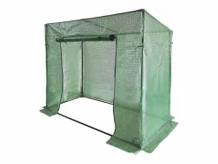 Habitat et jardin Invernadero para tomates de jardín <> - 1,6 m² - 130 g - Verde Discount