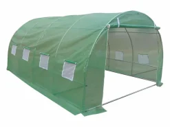 Invernadero tunel. Medidas: 12m² Alto 200 cm. IPOMEA^EXPERTLAND Discount