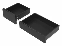 Isla de cocina con 8 cajones - Carro con ruedas y tapa abatible -^Hauss Spole Sale