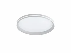 Aplique Para Pared|Isy - Fabas Luce Lámpara de techo LED de aluminio - LED integrado 42W IP20