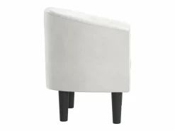Jalkar Sillón cuero sintético^Garden Furniture Clearance