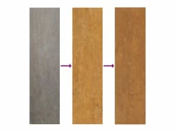 Clicnbuy Jardinera|Jardinera acero corten 291x50x69 cm