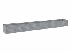 Clicnbuy Jardinera acero corten 386x50x36 cm Marru00f3n Online