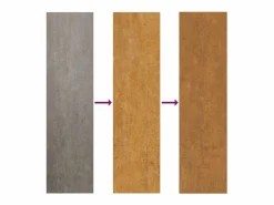 Clicnbuy Jardinera acero corten 386x50x36 cm Marru00f3n Online