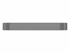 Jardinera arriate acero recubrimiento polvo 322x100x36 cm^Clicnbuy Hot