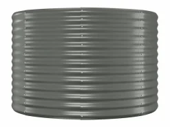 Clicnbuy Jardinera|Jardinera arriate acero recubrimiento polvo 249x100x68 cm