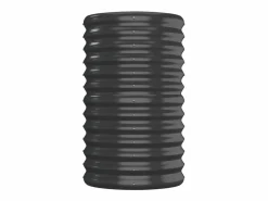 Jardinera arriate acero recubierto polvo antracita 152x40x68 cm^Clicnbuy New