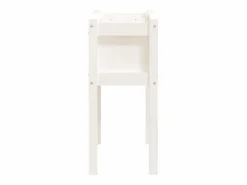 Clicnbuy Jardinera|Jardinera con patas madera maciza de pino 70x31x70 cm