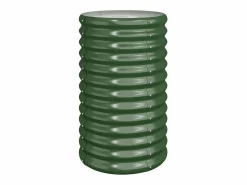 Jardinera de acero con recubrimiento en polvo 40x40x68 cm^Clicnbuy Hot