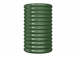 Jardinera de acero con recubrimiento en polvo 40x40x68 cm^Clicnbuy Hot