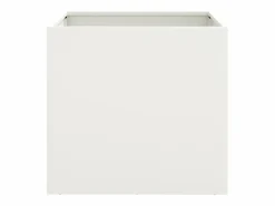 Clicnbuy Jardinera|Jardinera de acero laminado en frío 42x40x39 cm