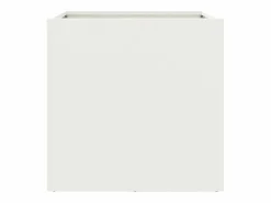 Clicnbuy Jardinera|Jardinera de acero laminado en frío 42x40x39 cm
