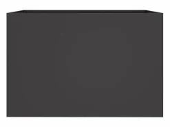 Jardinera de acero laminado en frío 62x40x39 cm^Clicnbuy Outlet
