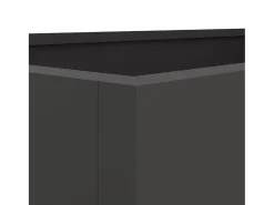 Jardinera de acero laminado en frío 62x40x39 cm^Clicnbuy Outlet